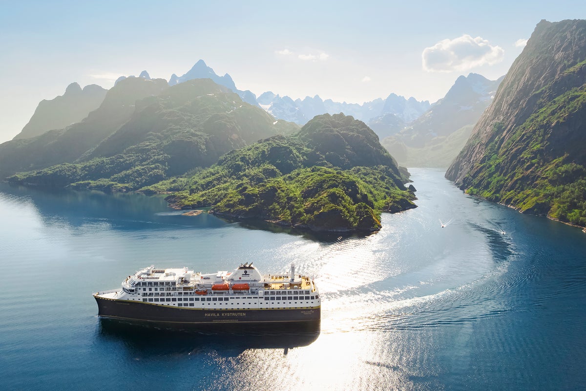 Havila Voyages set to operate the world’s longest climate-neutral cruise this autumn