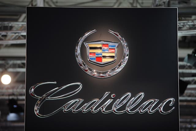 <p>Cadillac join the F1 grid next year</p>