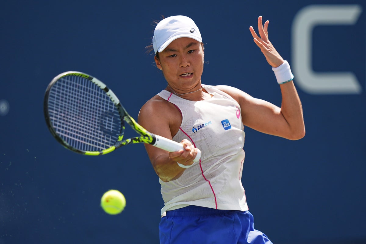 Who is Janice Tjen? Emma Raducanu’s next opponent carries red-hot form into US Open