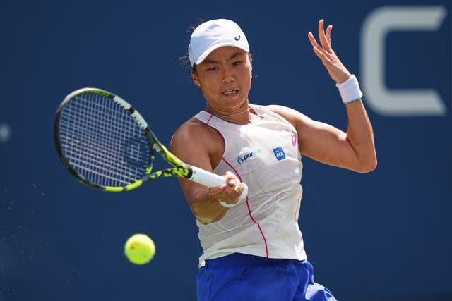 <p>Janice Tjen has won 59 matches this season and qualified for the US Open</p>