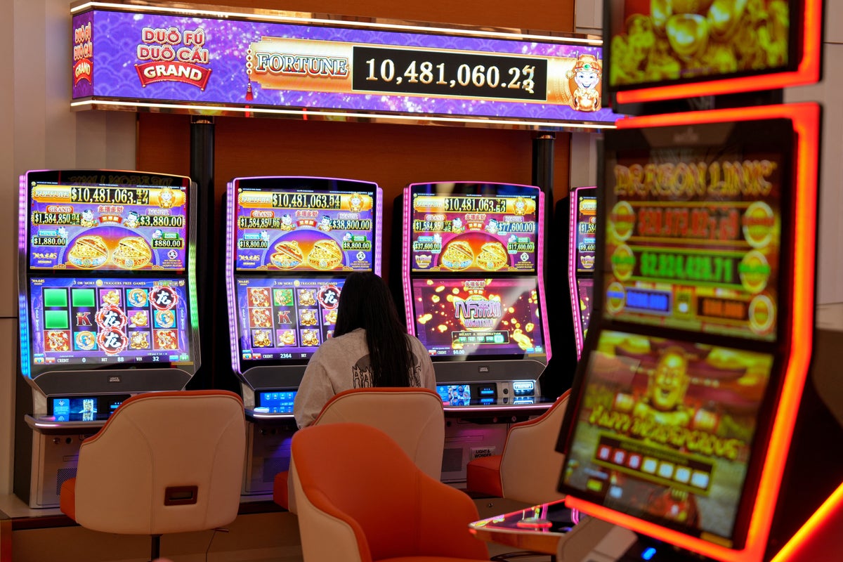 The country gambling on new casinos following economic collapse