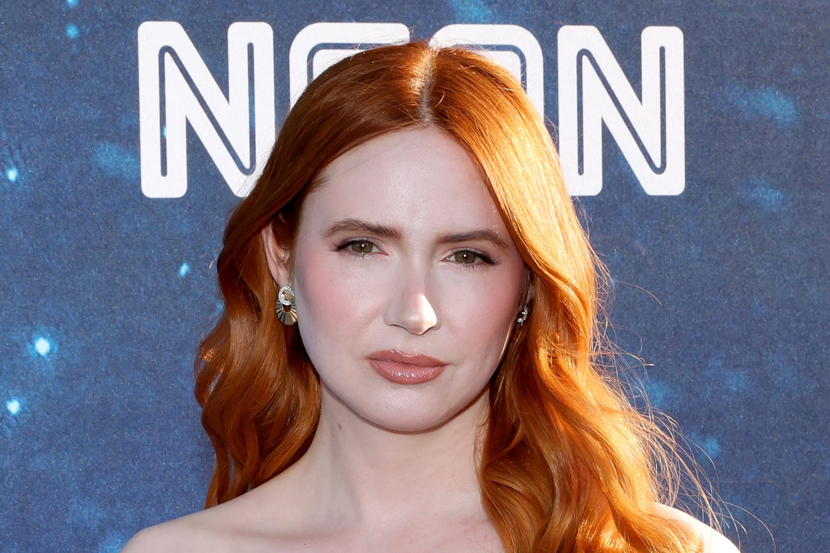 Karen Gillan explains why she’s stopped filming videos of her baby