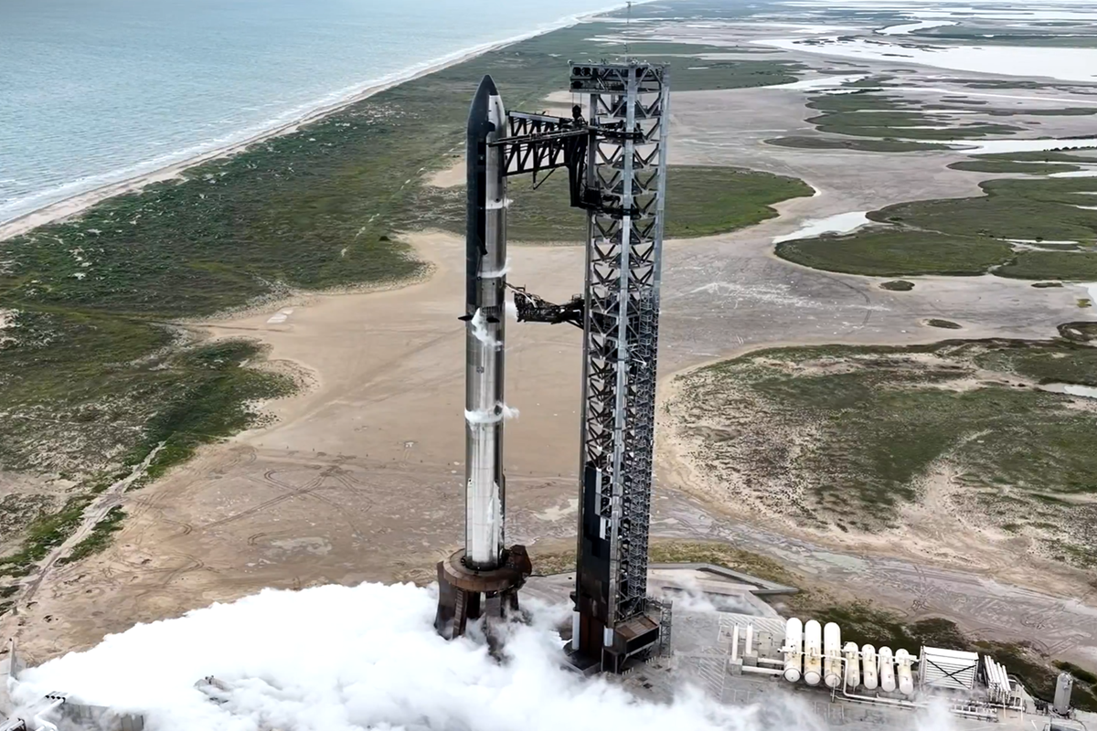 Starship suffers new setback in disastrous year for Elon Musk’s Mars-bound rocket
