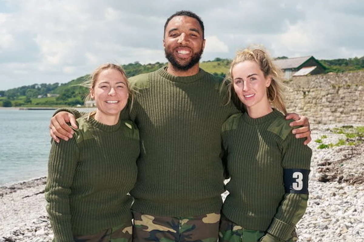 Celebrity SAS: Who Dares Wins champion Troy Deeney says they’ve quit alcohol after competition Celebrity SAS: Who Dares Wins champion Troy Deeney says they’ve quit alcohol after competition