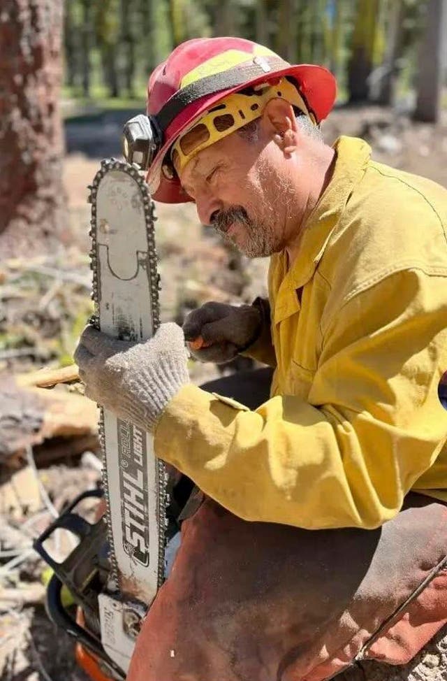 Wildland Firefighter Killed Montana