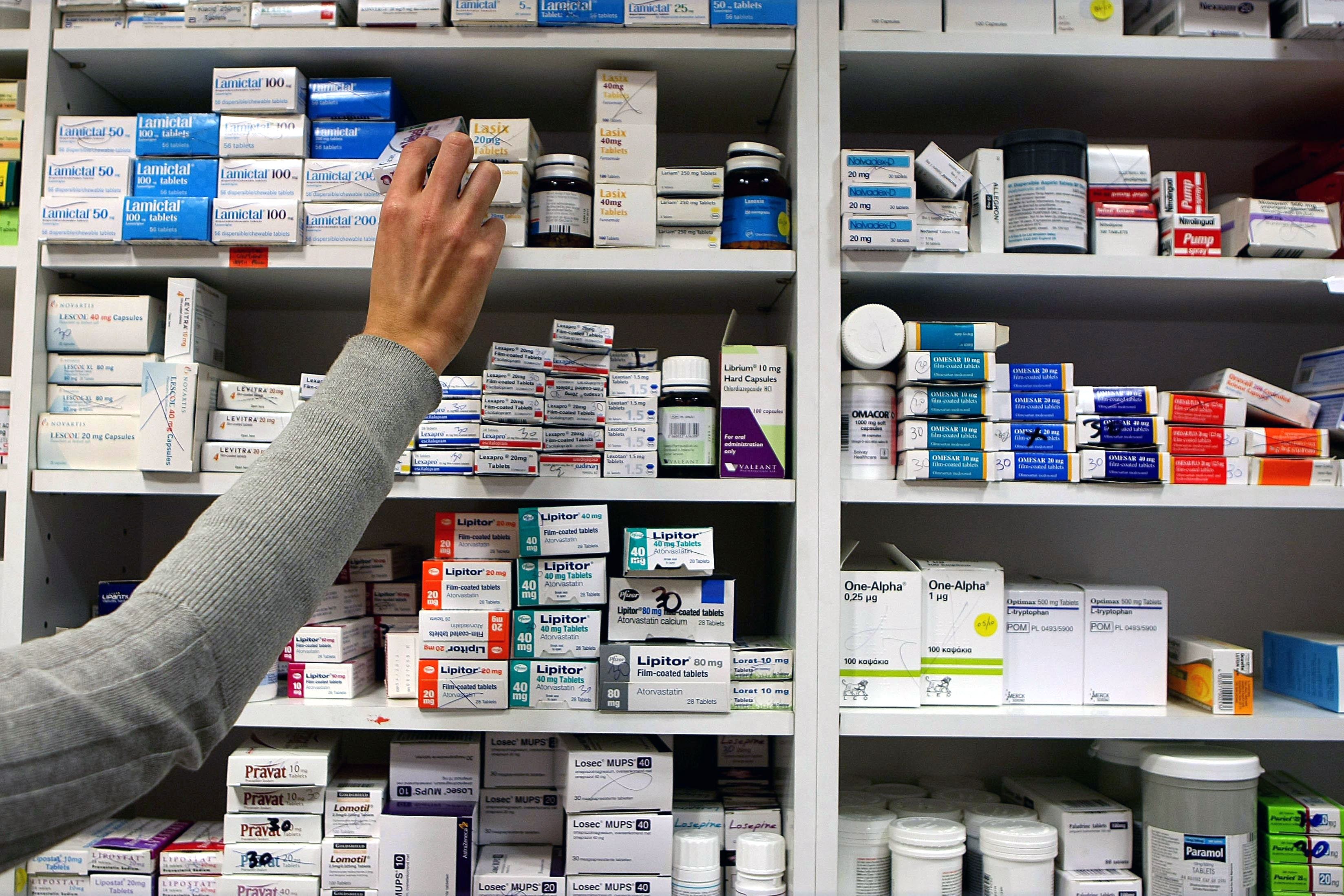 From Wednesday, the pill will be available for free from almost 10,000 community pharmacies