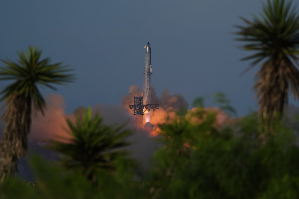 Latest launch of SpaceX's Starship completes first-ever payload deployment of 8 dummy satellites