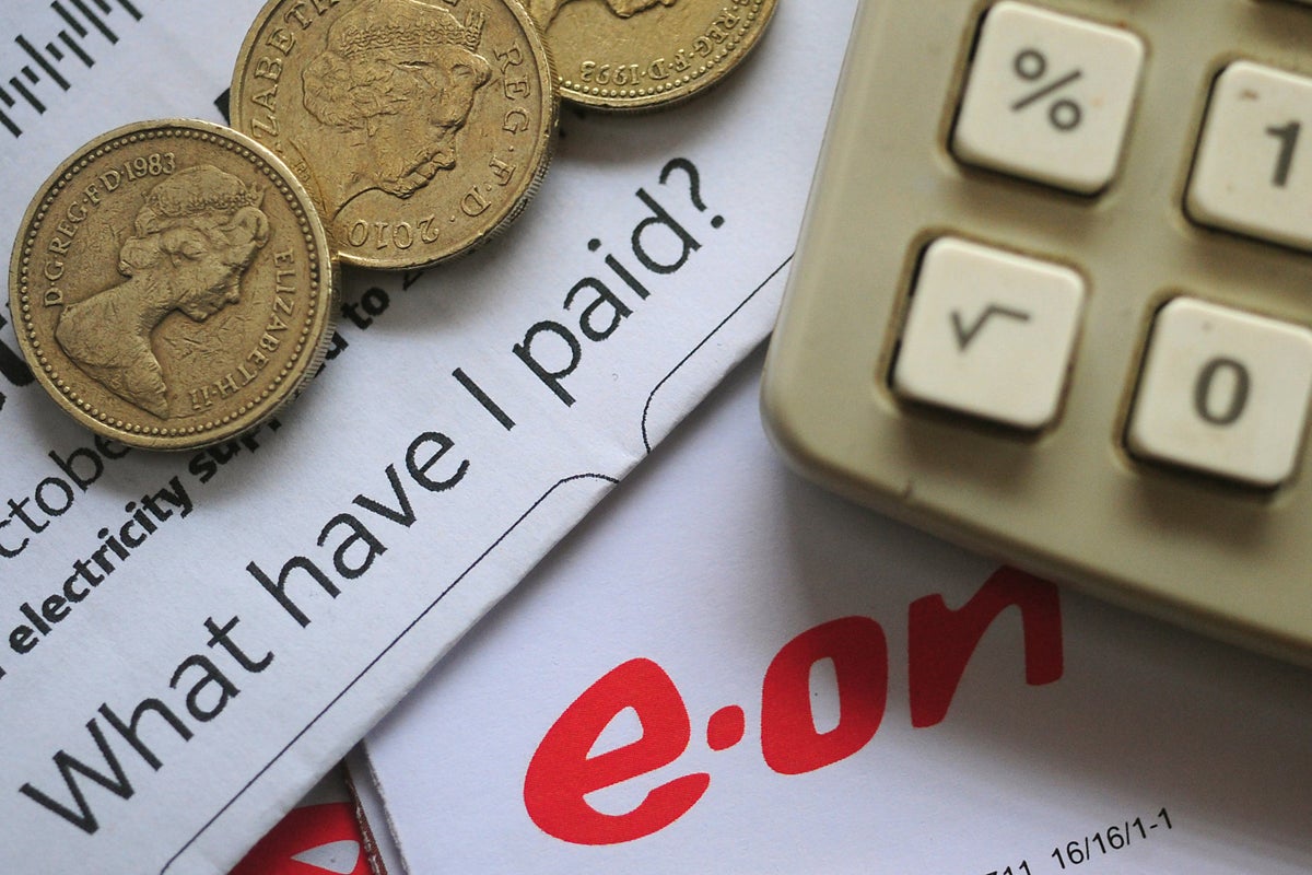 Household energy bills expected to rise by around 1% in October – forecast