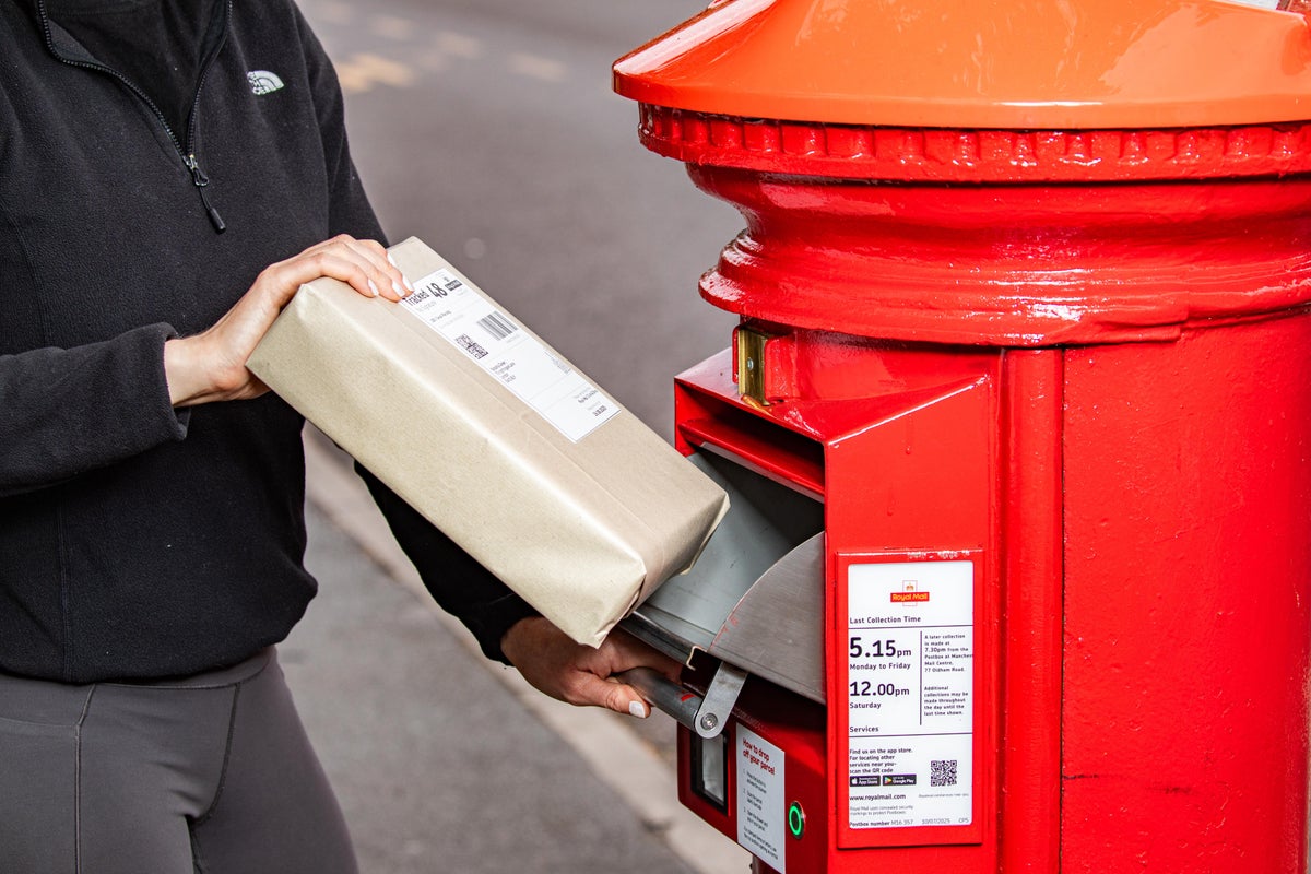 Royal Mail to introduce 3,500 parcel-friendly ‘postboxes of the future’