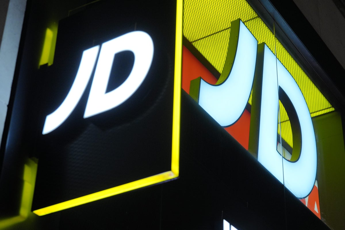 JD Sports ‘cautious’ over consumer finances as UK sales slide