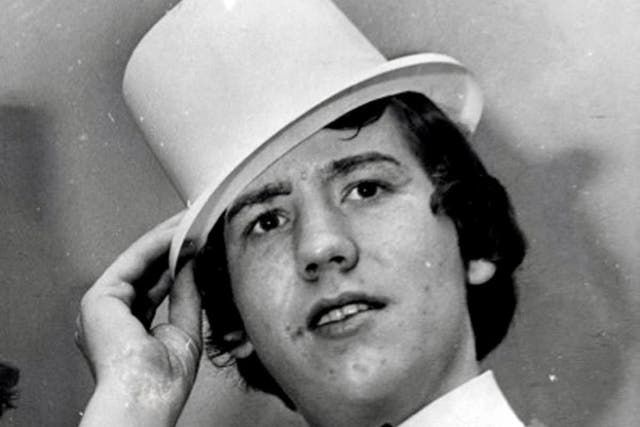 Columba McVeigh was murdered and secretly buried by the Provisional IRA (Family handout/PA)