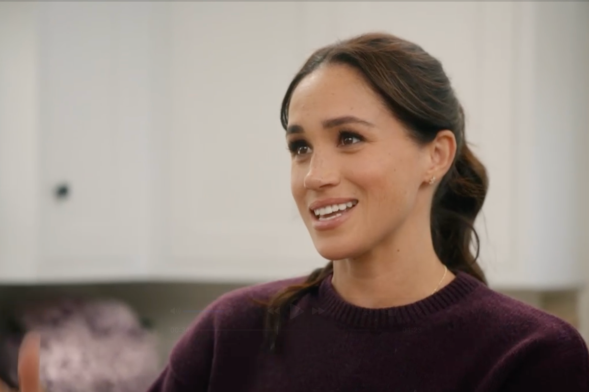 Meghan reveals surprise appearance in popular game show