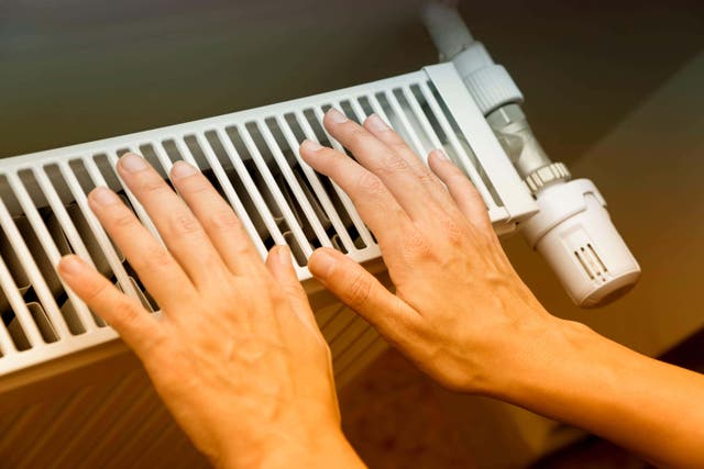 <p>The new price cap will come into force on October 1 (Alamy/PA)</p>