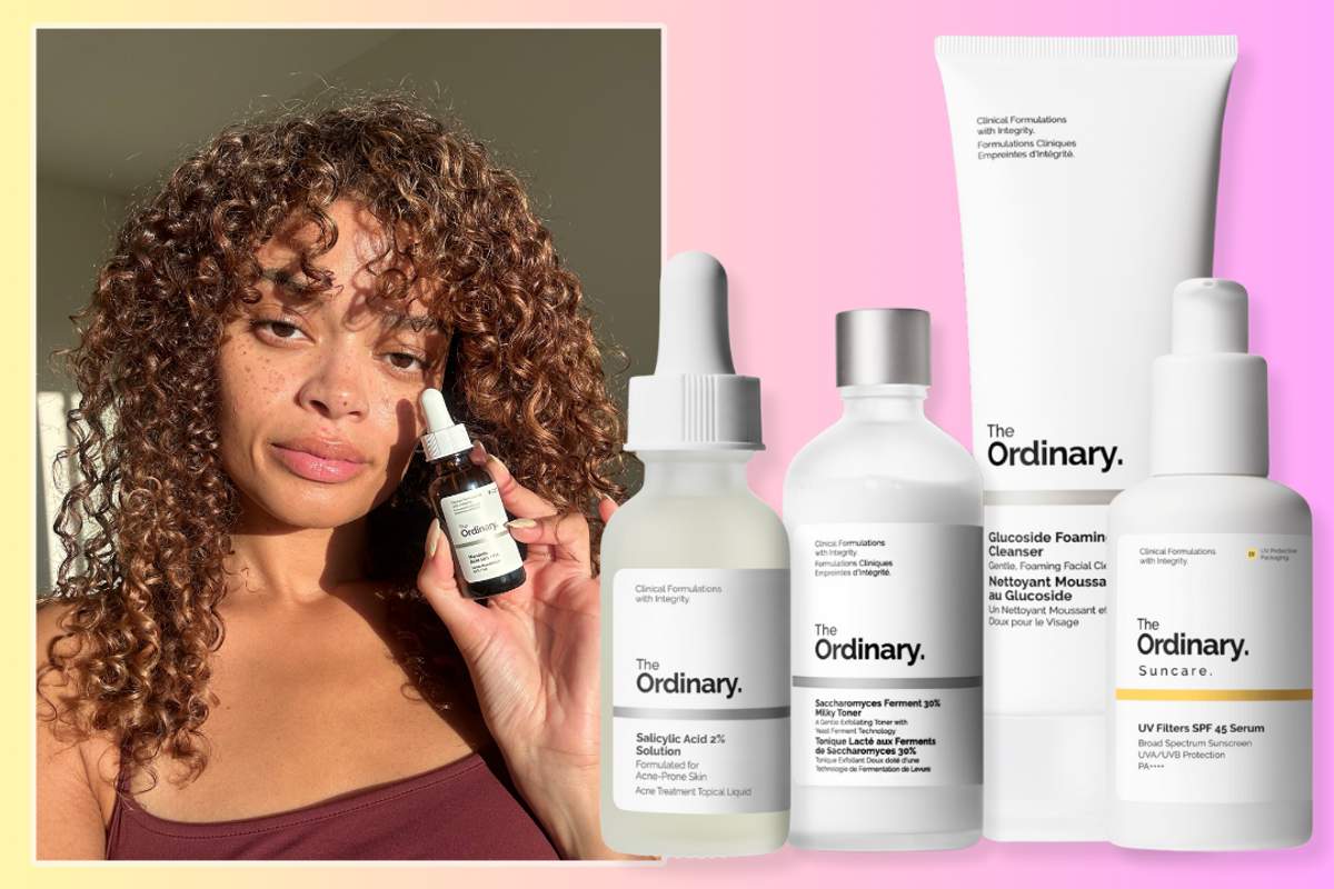 I tested The Ordinary’s skincare on my sensitive skin — here’s what worked