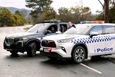 Who is Dezi Freeman, suspected gunman on the run in rural Australia after two officers killed?