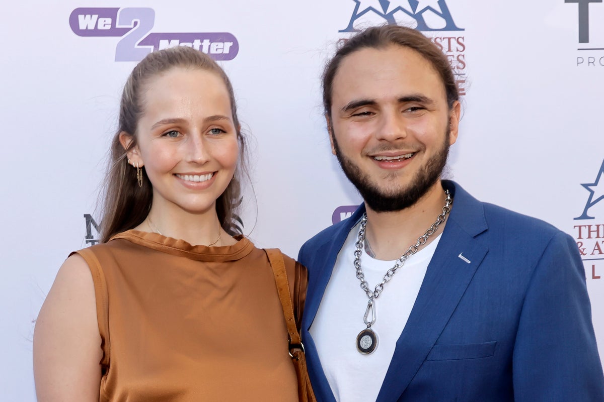 Michael Jackson’s son Prince announces engagement with nod to late father