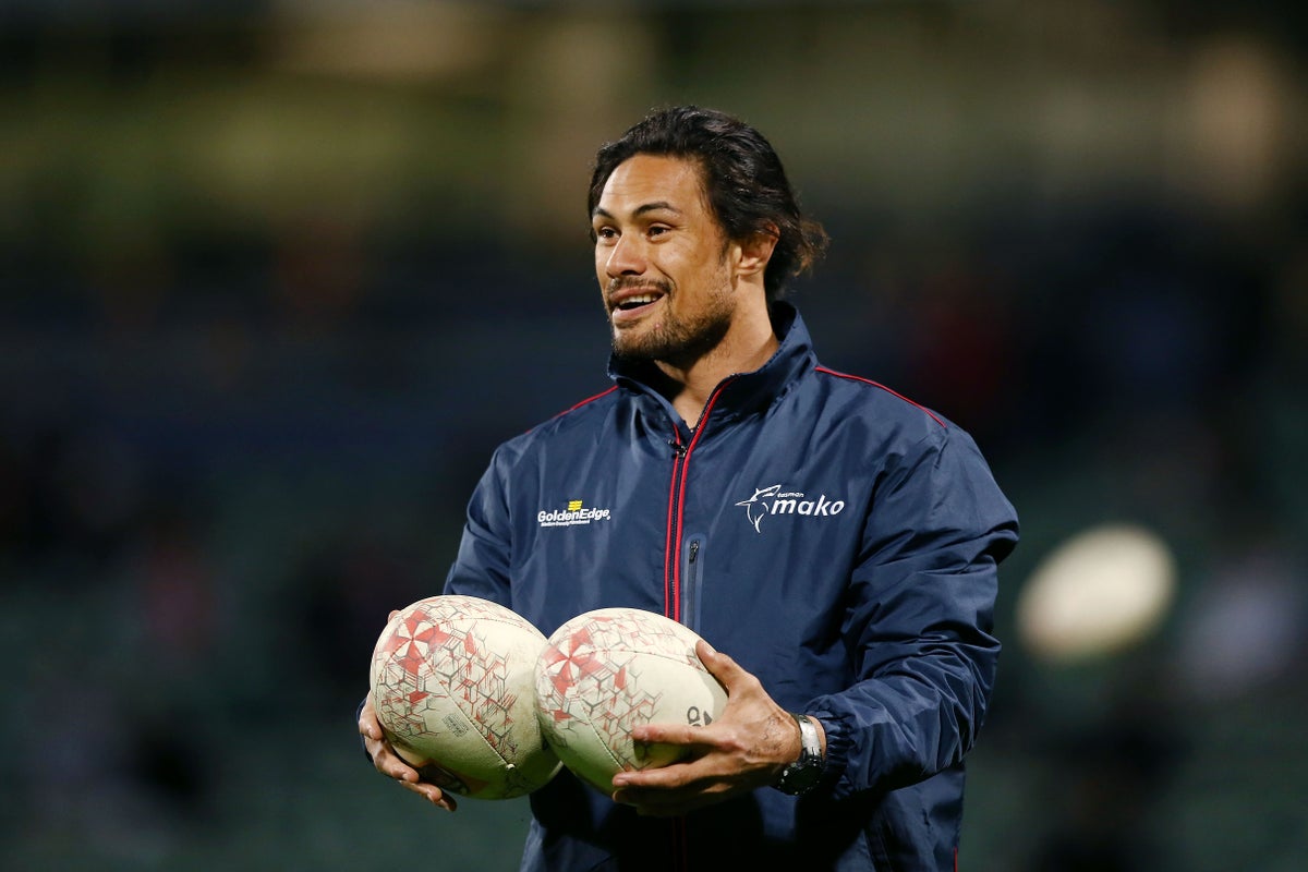 Rugby world in mourning over pioneering player Shane Christie