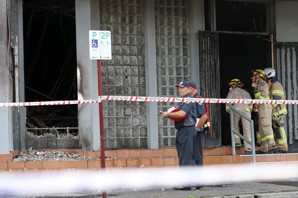 Melbourne man charged over synagogue arson linked to Iran
