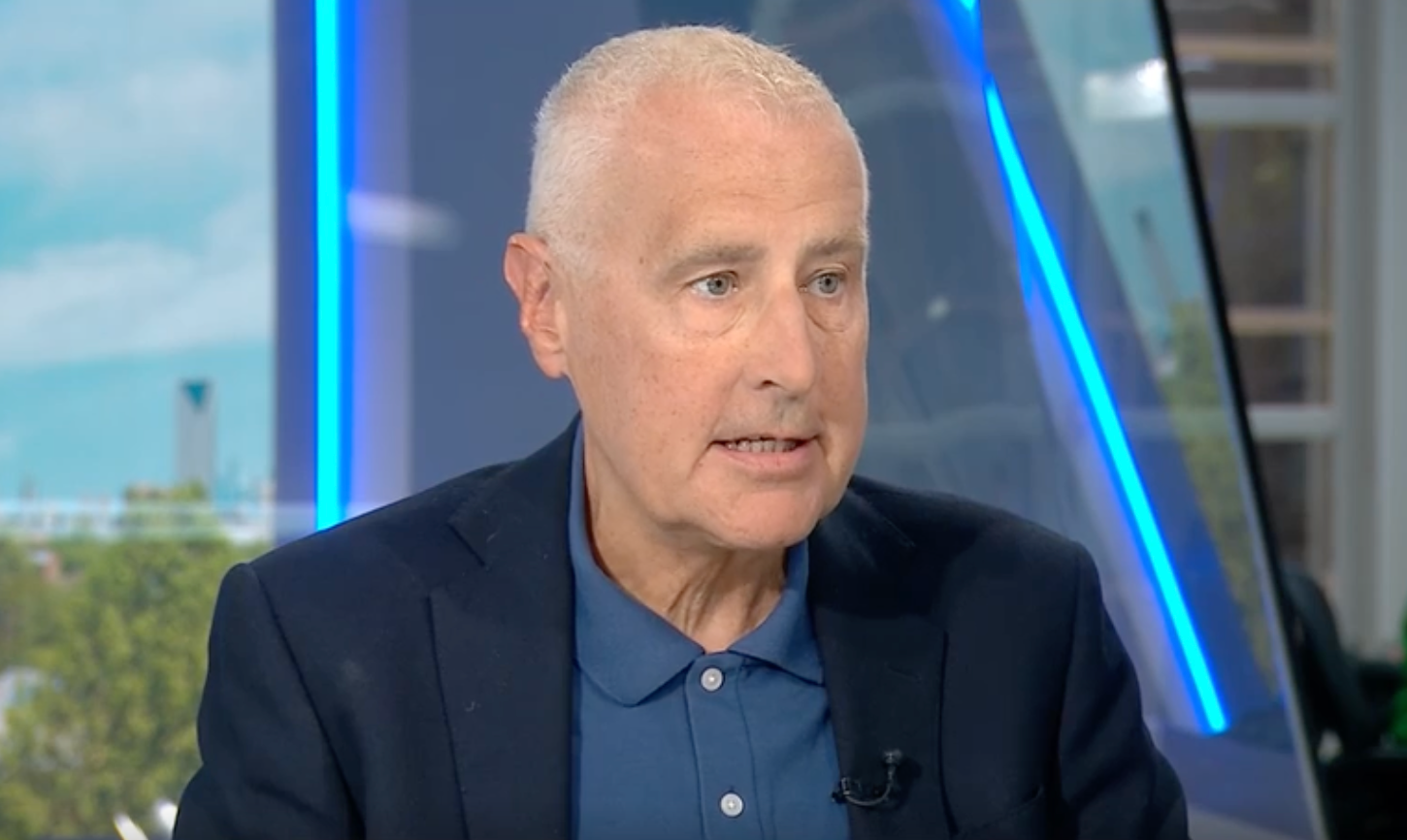 Dermot Murnaghan instou o governo a oferecer testes de triagem de próstata