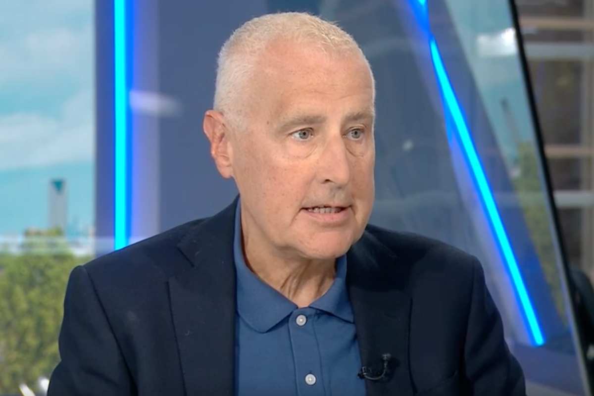 Dermot Murnaghan opens up about stage four cancer battle