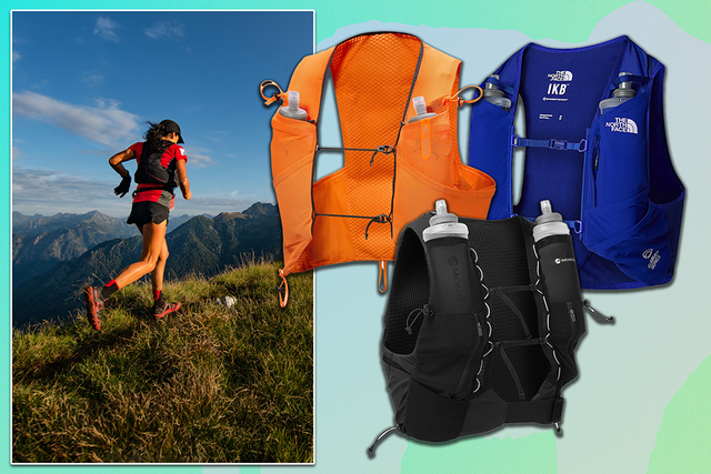 <p>The best running vests can help you stay fuelled, hydrated and comfortable throughout your long runs</p>