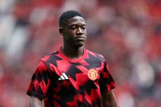 Manchester United stance over Kobbie Mainoo future revealed