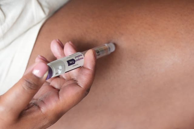 <p>A study has been conducted into how weightloss jabs could help those with heart failure</p>