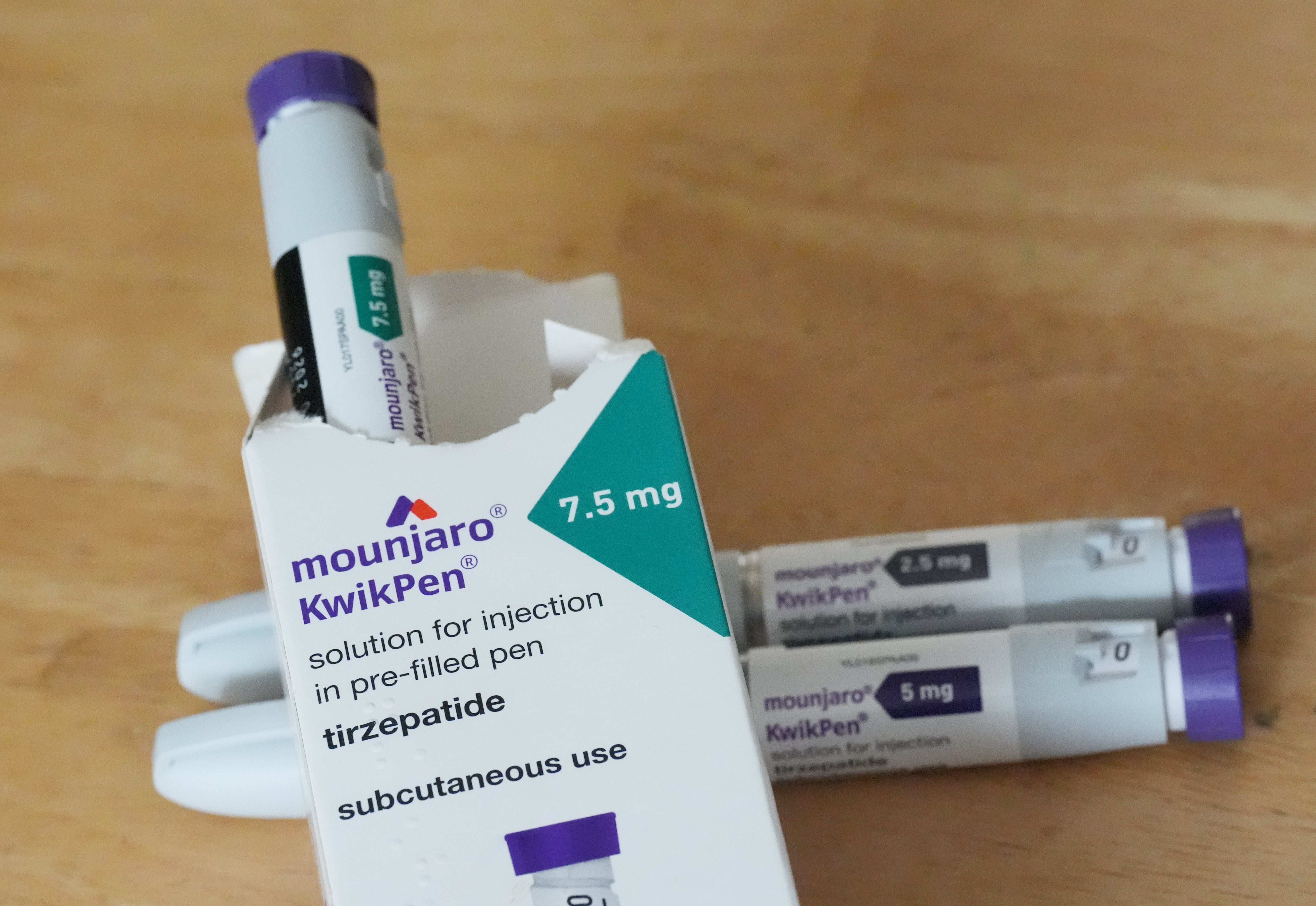 <p>Mounjaro weight loss jabs have jumped in price in recent weeks</p>