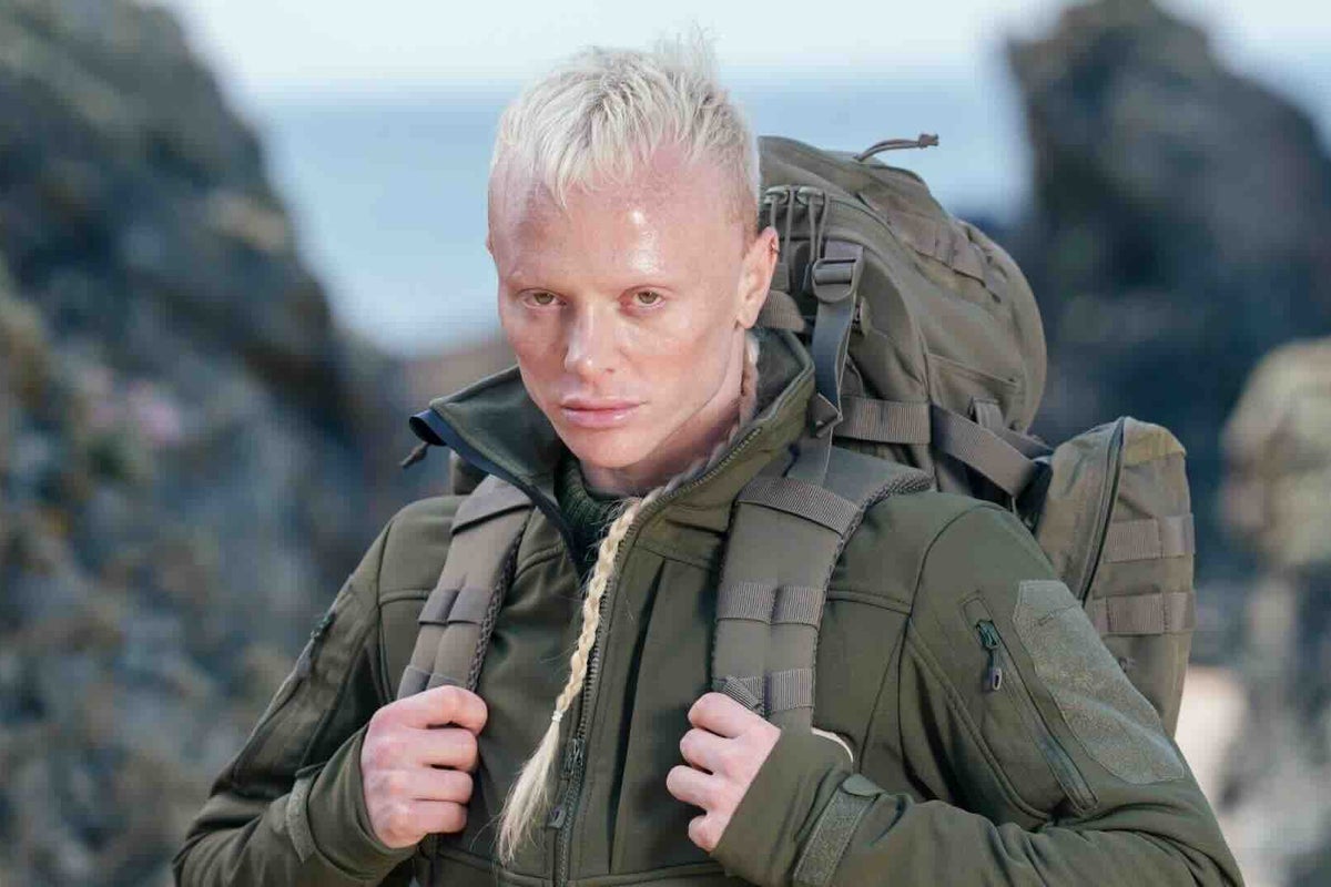 Bimini says Celebrity SAS was ‘a challenge I needed’