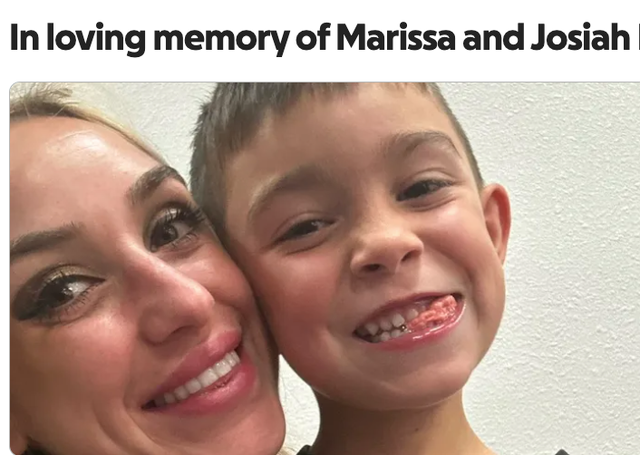 <p>Marissa Divodi-Lessa, 29, and her young son, Josiah, were found shot dead in California. Police have now arrested her firefighting boyfriend in connection to their murders. </p>