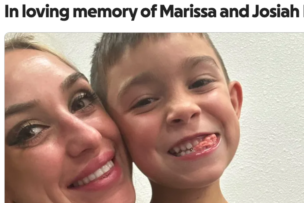 Fire captain, 47, accused of ‘premeditated’ murder of his 29-year-old girlfriend and her young son