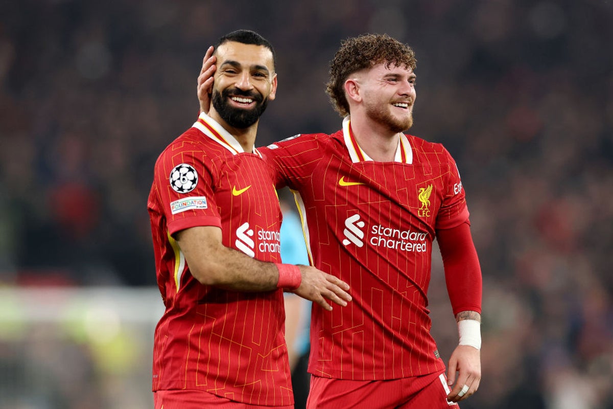 Who could Liverpool face in the Champions League? Possible opponents ahead of league phase draw