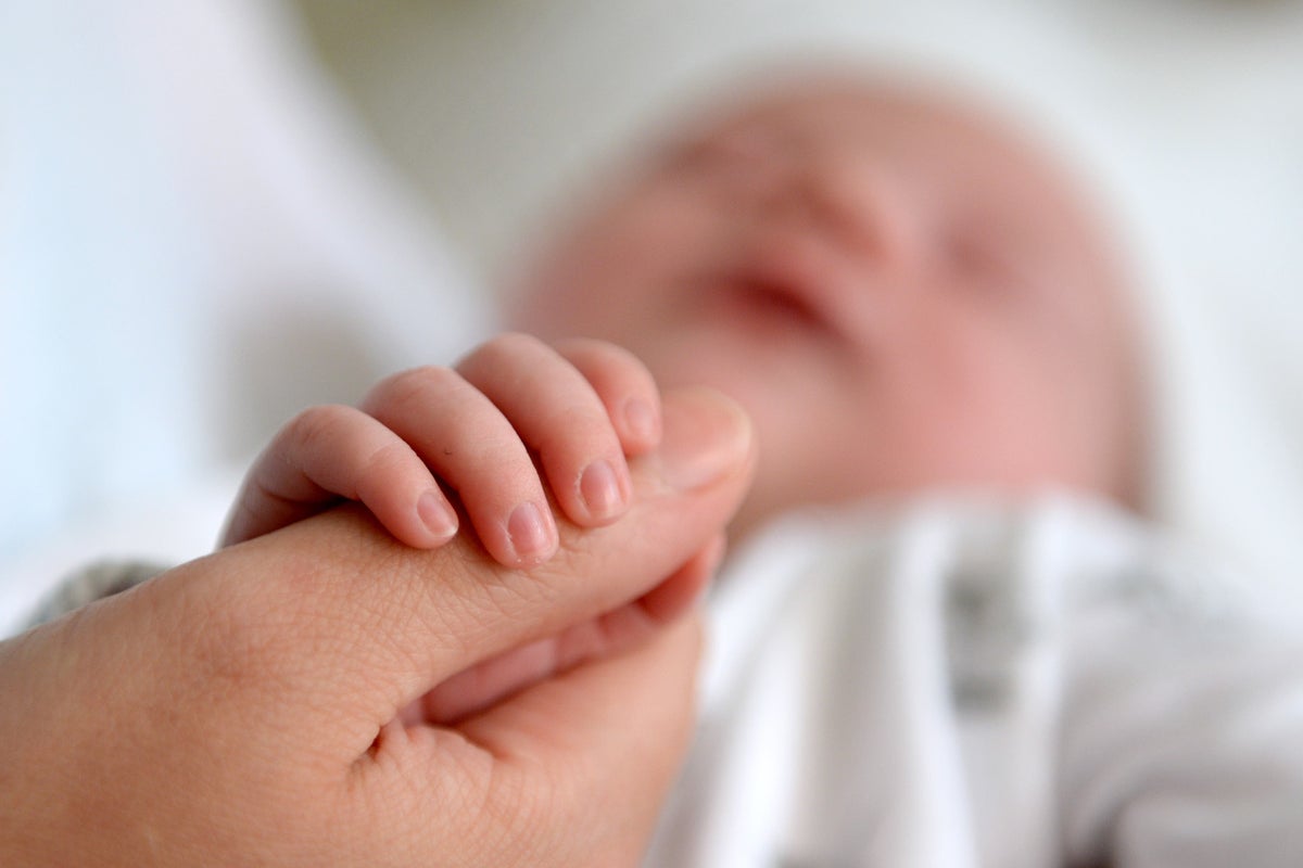 Baby dies of whooping cough as vaccination rates hit historic low