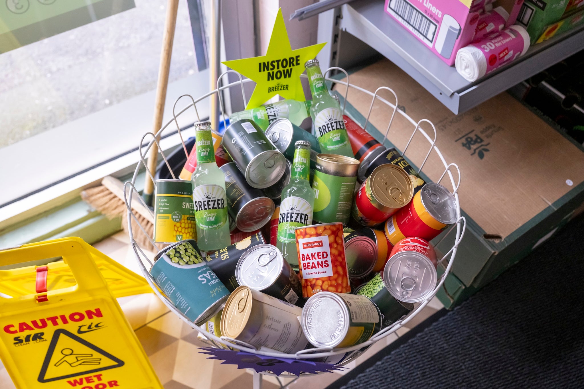 Intoxicating: The return of alcopops comes hot on the heels of a second ready-to-drink wave with premix cans of spirits and mixers staging a comeback