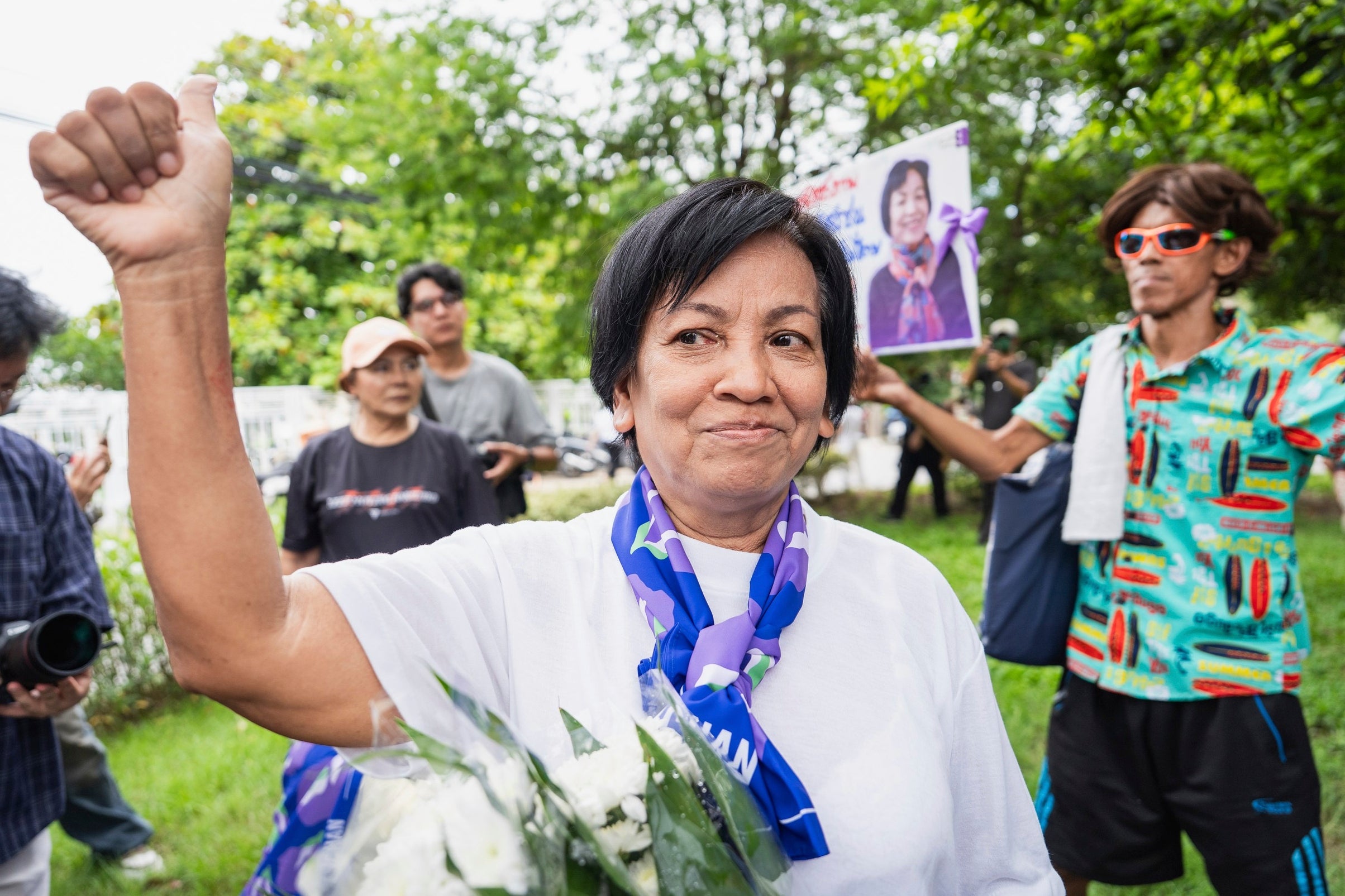 ASI-GEN TAILANDIA-DIFAMACIÓN-MONARQUÍA