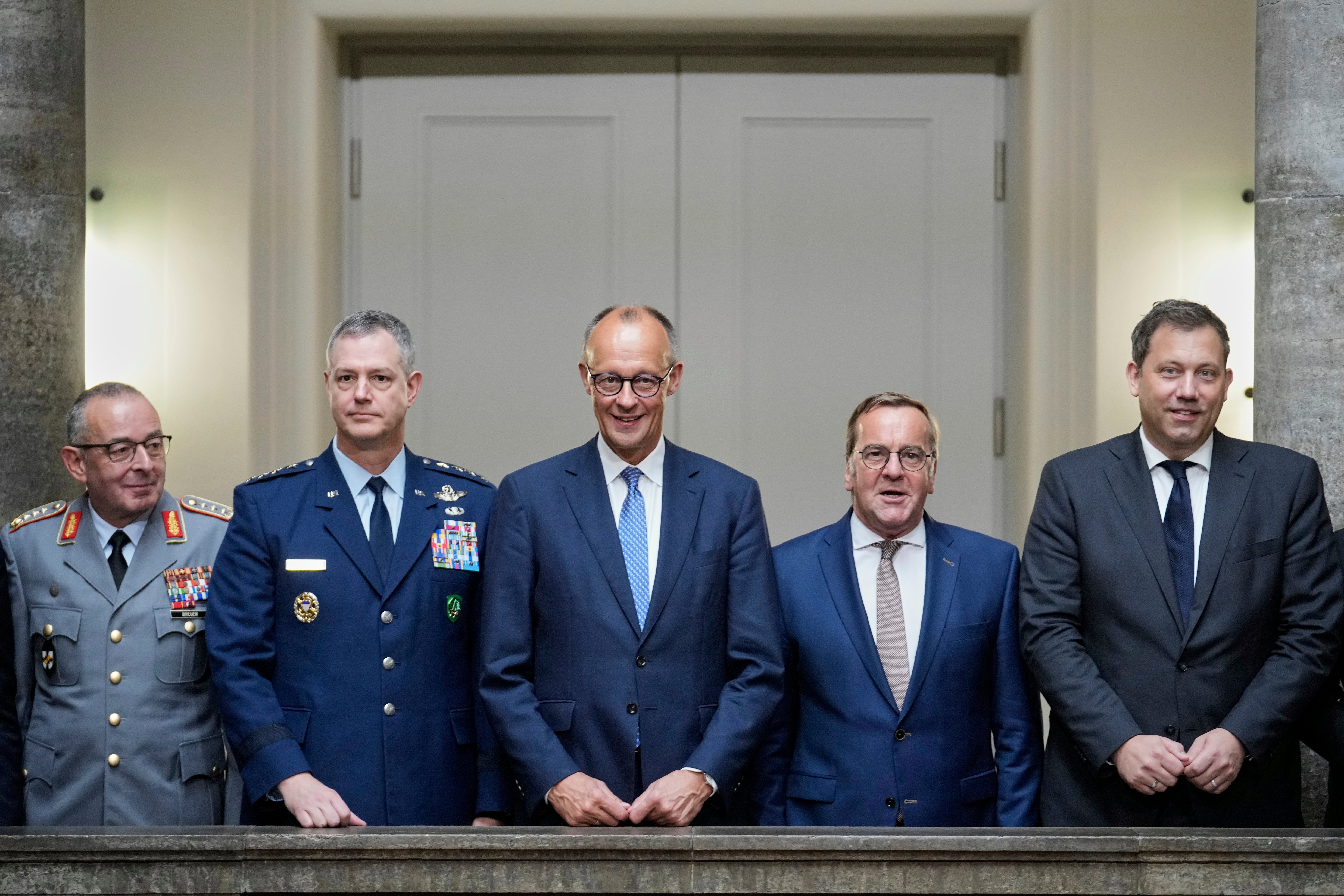 Germany Military Politics