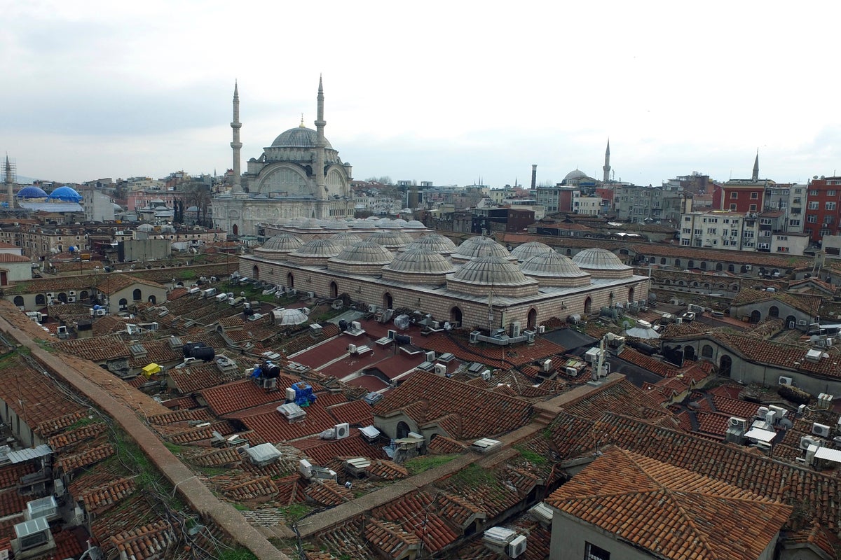 Police seize jewels worth $30M in diamond smuggler raid at Istanbul’s historic Grand Bazaar
