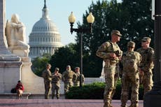 Trump to roll out ‘comprehensive’ crime crackdown bill across US after DC ‘emergency’