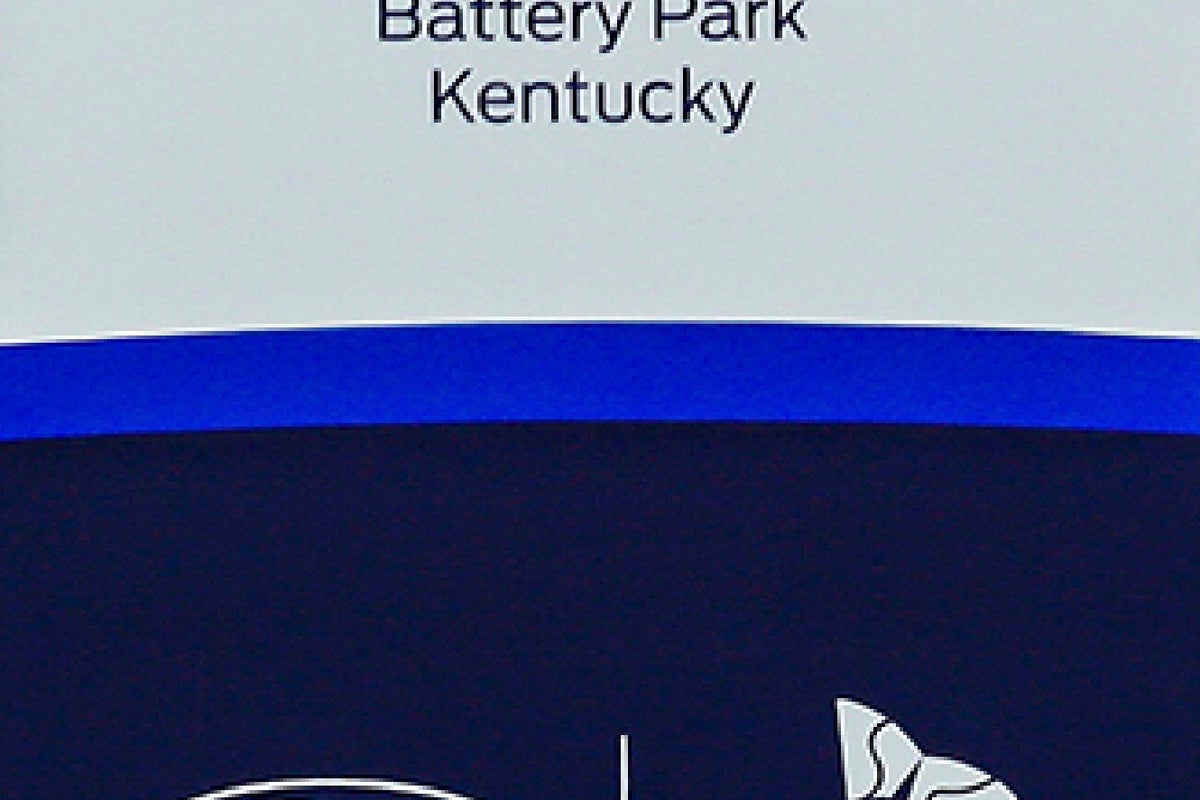 Unions seek broader foothold in the South as workers vote at an EV battery plant in Kentucky