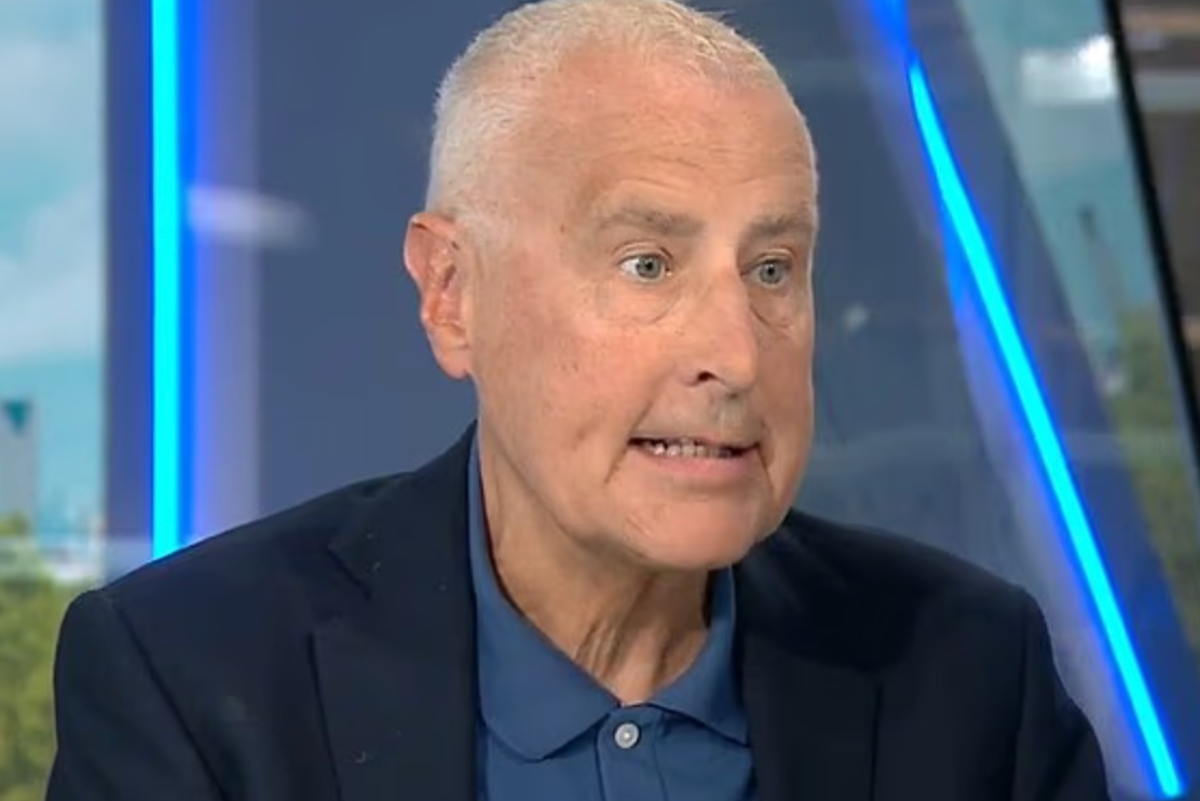Dermot Murnaghan issues plea in first live interview since stage four cancer diagnosis