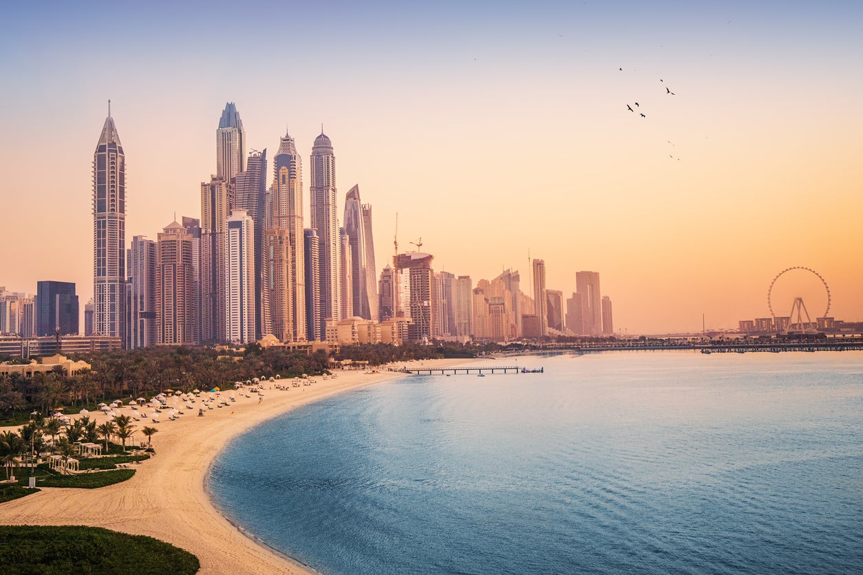 Social media often presents the city as a glossy, aspirational destination