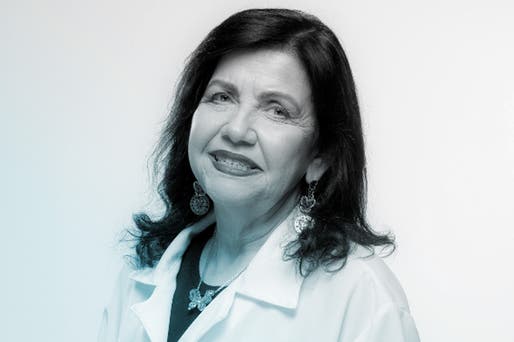 Dr Mariangela Hungria (Getty)