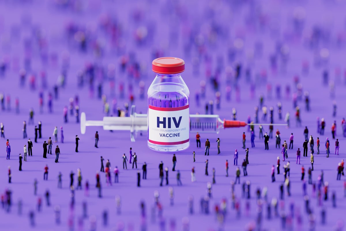 Breakthrough study could lead to single-dose vaccine for HIV and Covid