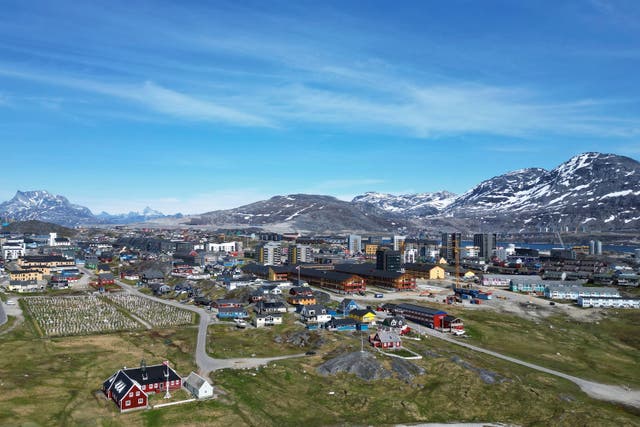 <p>New U.S. ambassador to Denmark, PayPal co-founder Kenneth Howery, will meet officials from Greenland and Denmark in Nuuk this week on his first visit to the Arctic island </p>