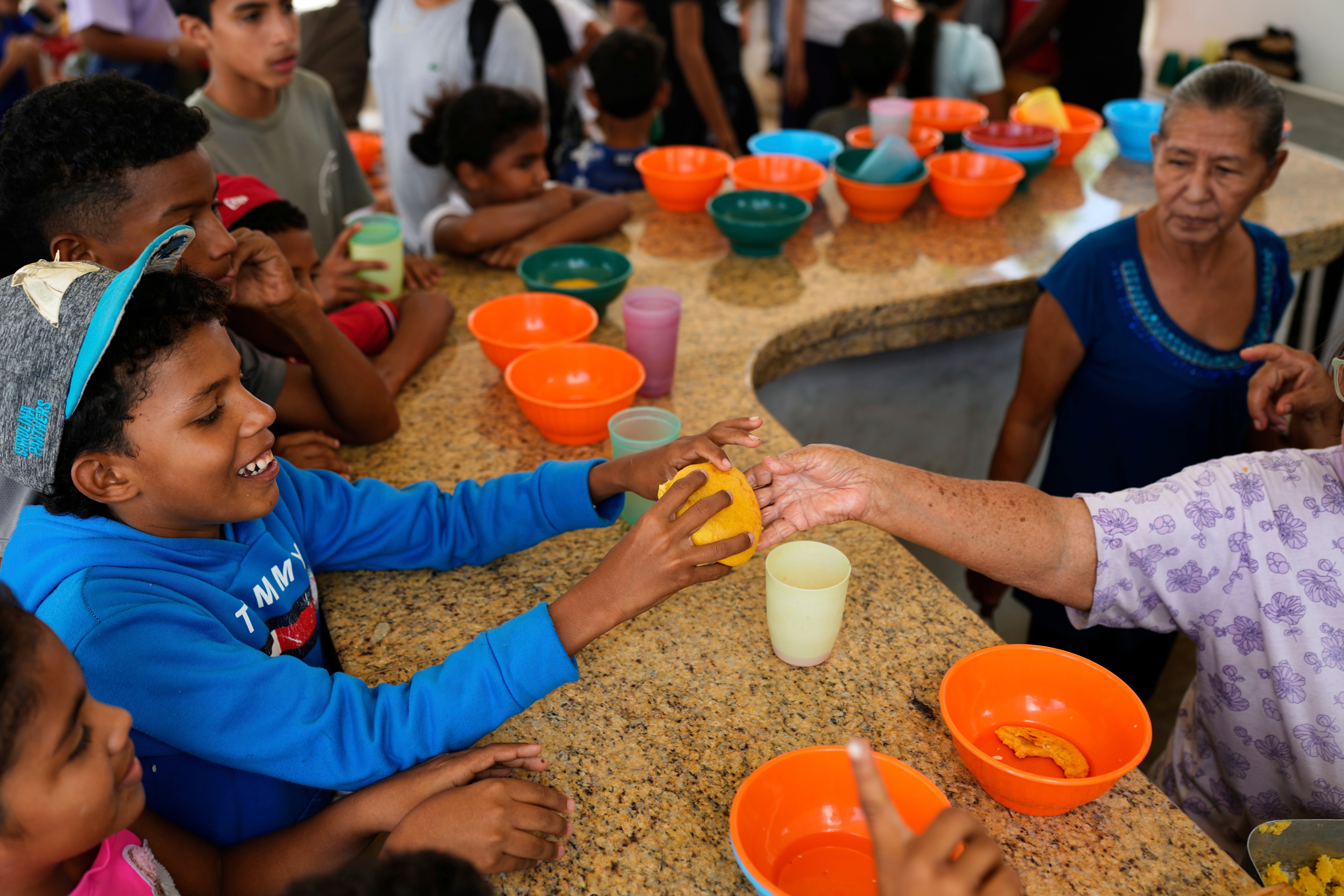 Venezuela Food Insecurity