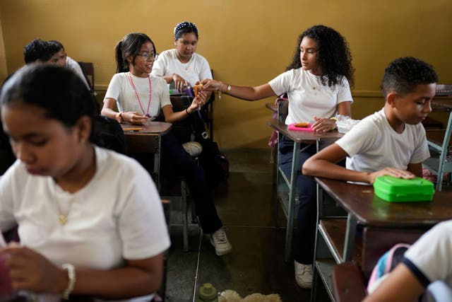 Venezuela Food Insecurity