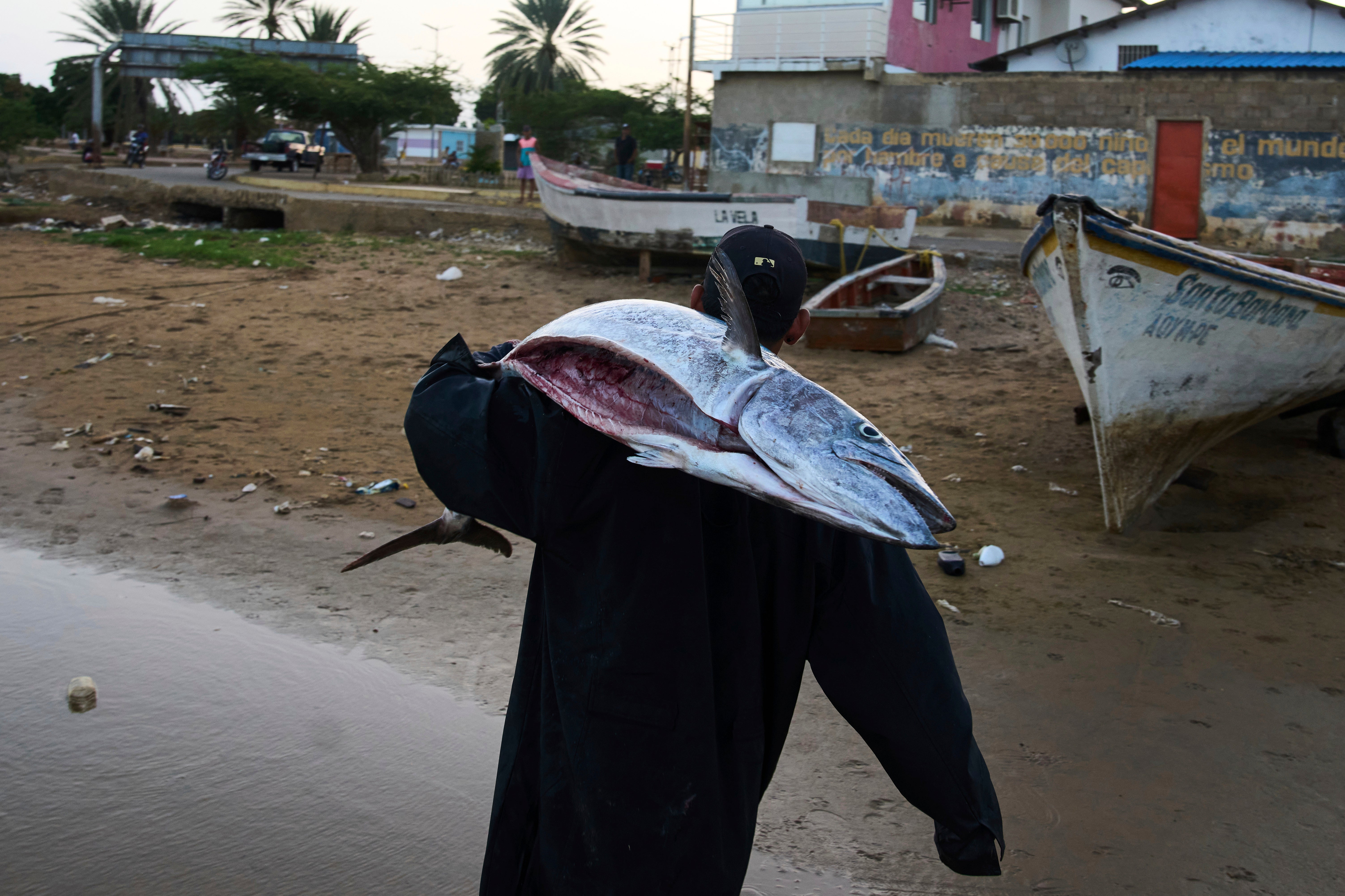 Venezuela Food Insecurity