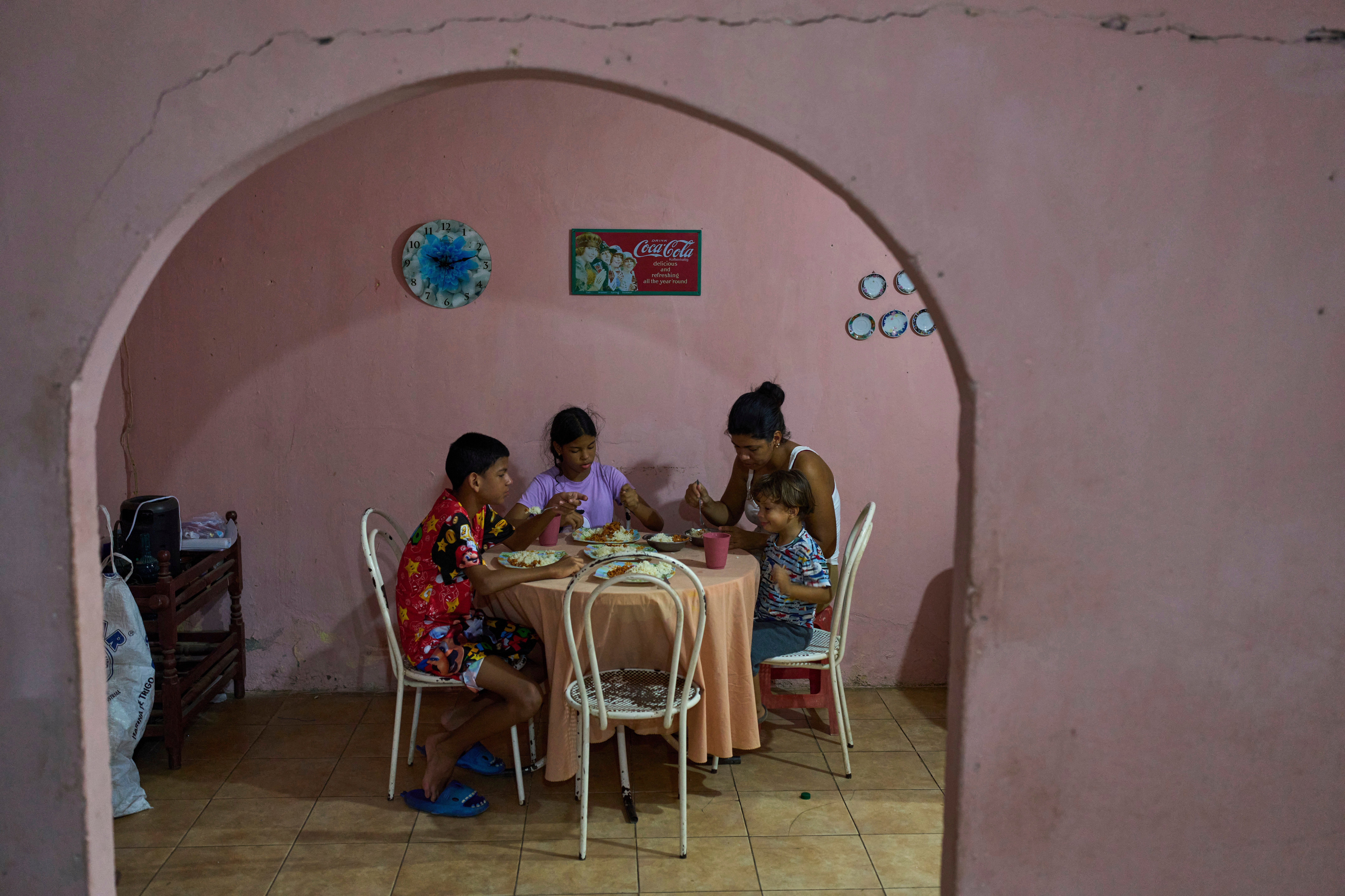 Venezuela Food Insecurity