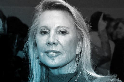 Carole Bamford (Getty)