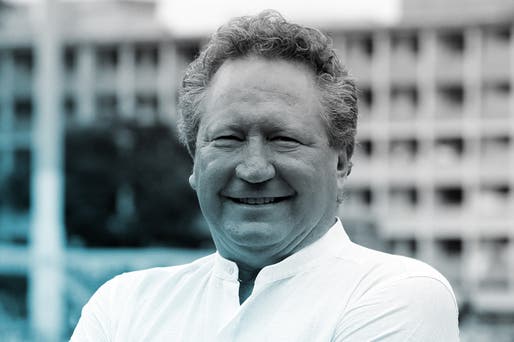 Andrew Forrest (Getty)